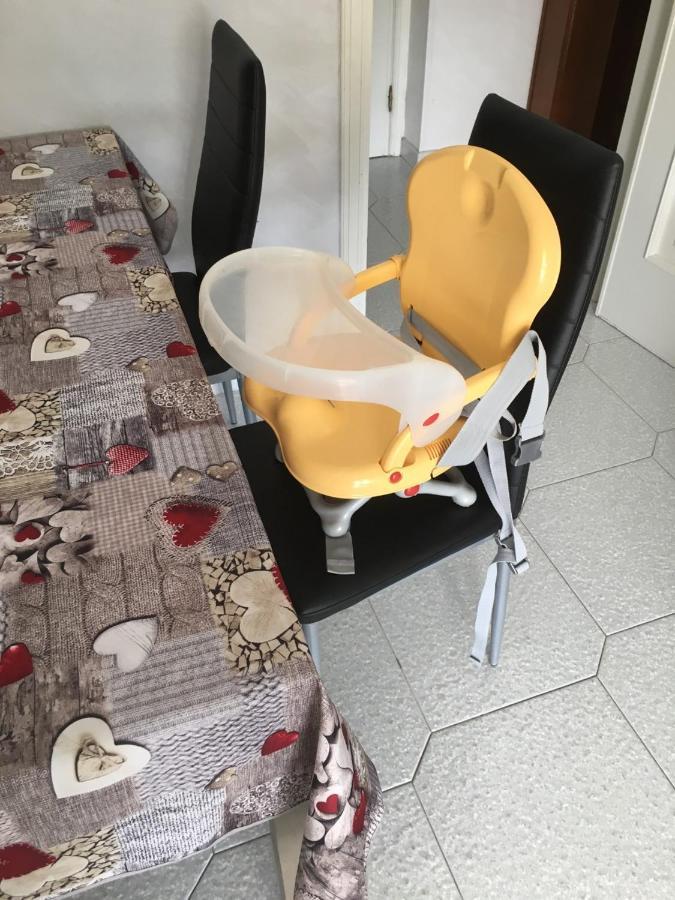 La Casa Di Nonna Francesca Lägenhet San Ferdinando di Puglia Exteriör bild