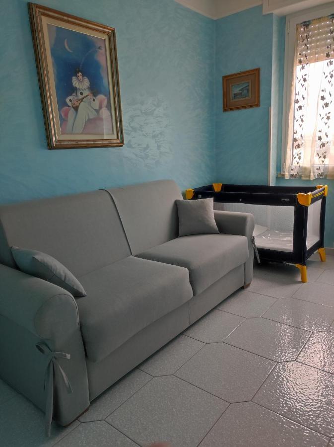 La Casa Di Nonna Francesca Lägenhet San Ferdinando di Puglia Exteriör bild