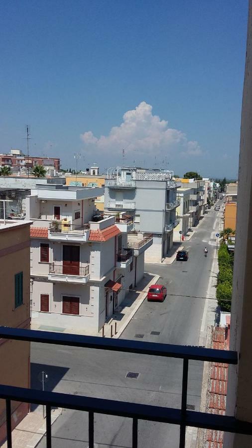 La Casa Di Nonna Francesca Lägenhet San Ferdinando di Puglia Exteriör bild