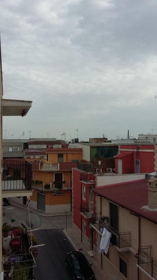 La Casa Di Nonna Francesca Lägenhet San Ferdinando di Puglia Exteriör bild