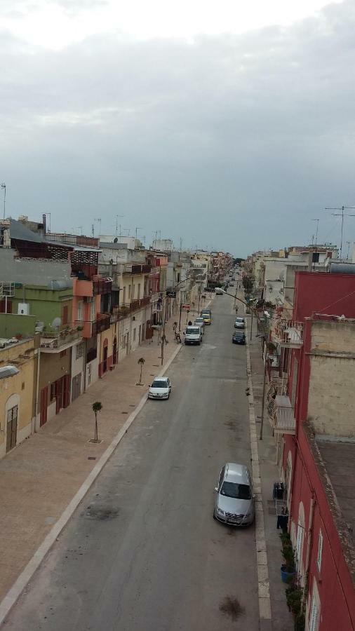 La Casa Di Nonna Francesca Lägenhet San Ferdinando di Puglia Exteriör bild